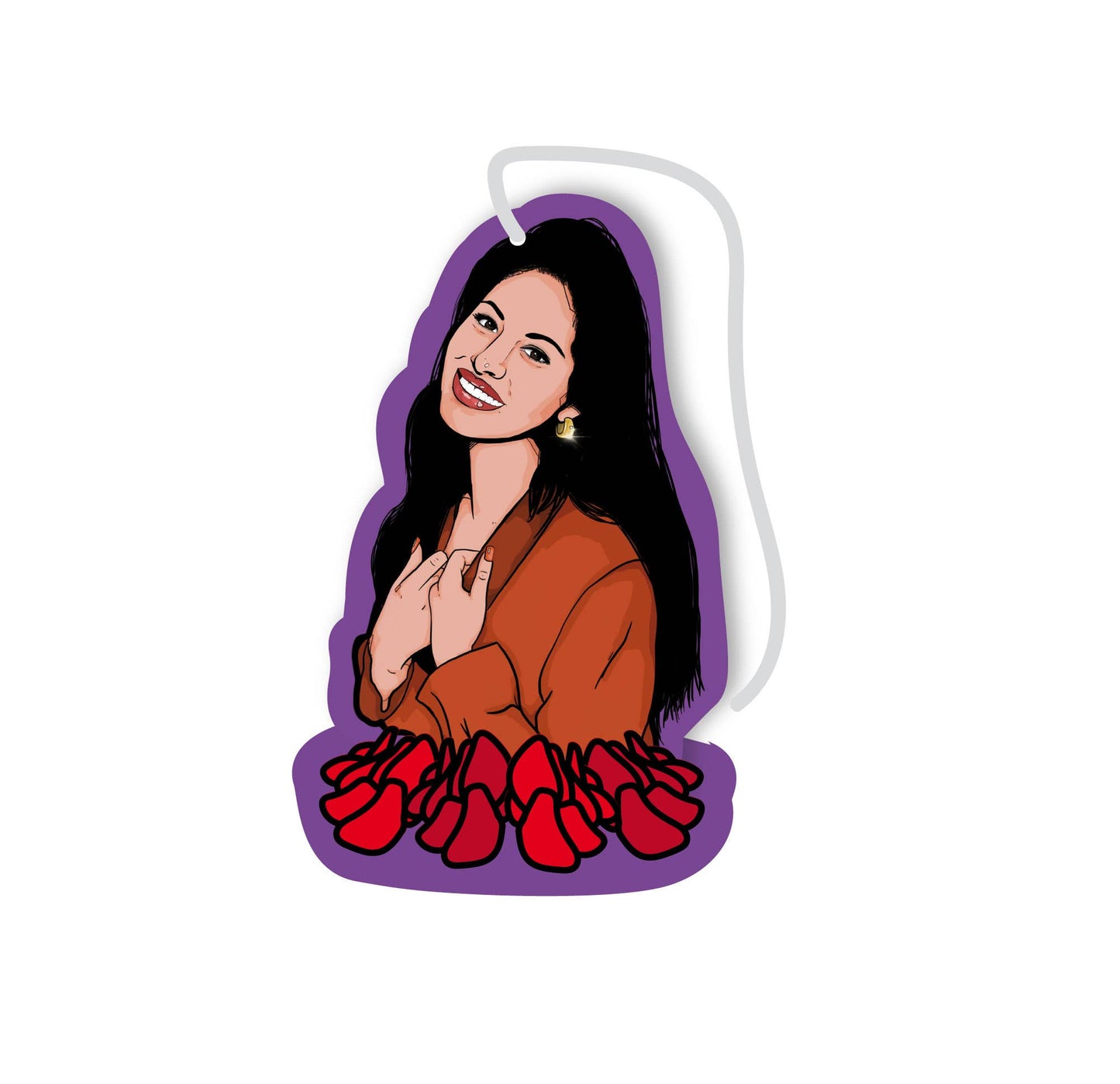 Selena "La Reina" Air Freshener