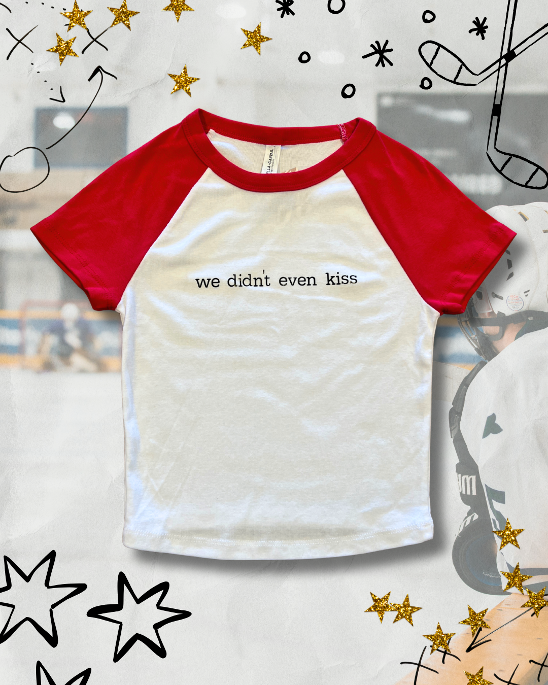 Heated Rivalry Baby Tees