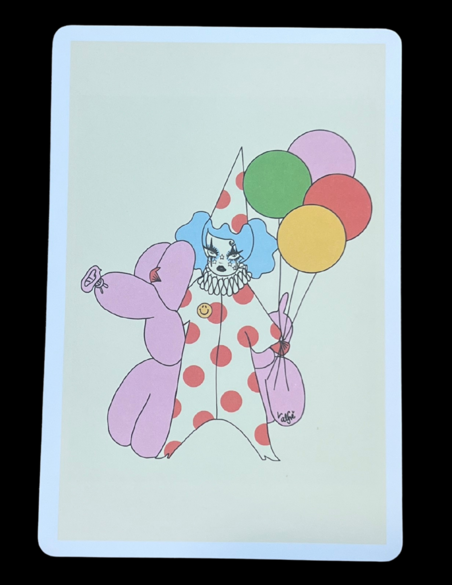 Valfre Postcards