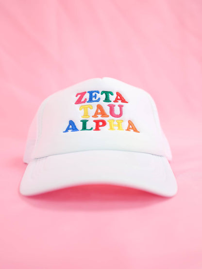 Sorority Trucker Hat