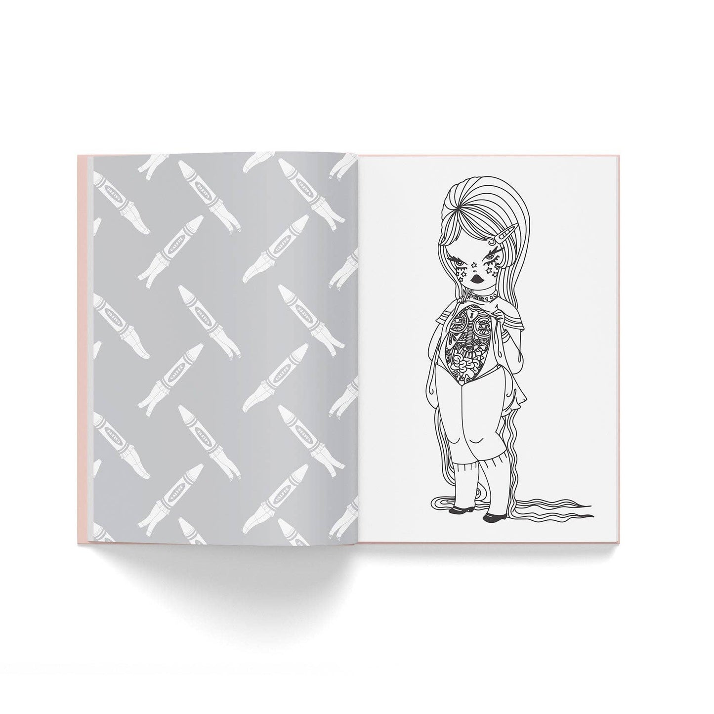 Valfre Coloring Book Vol. 2