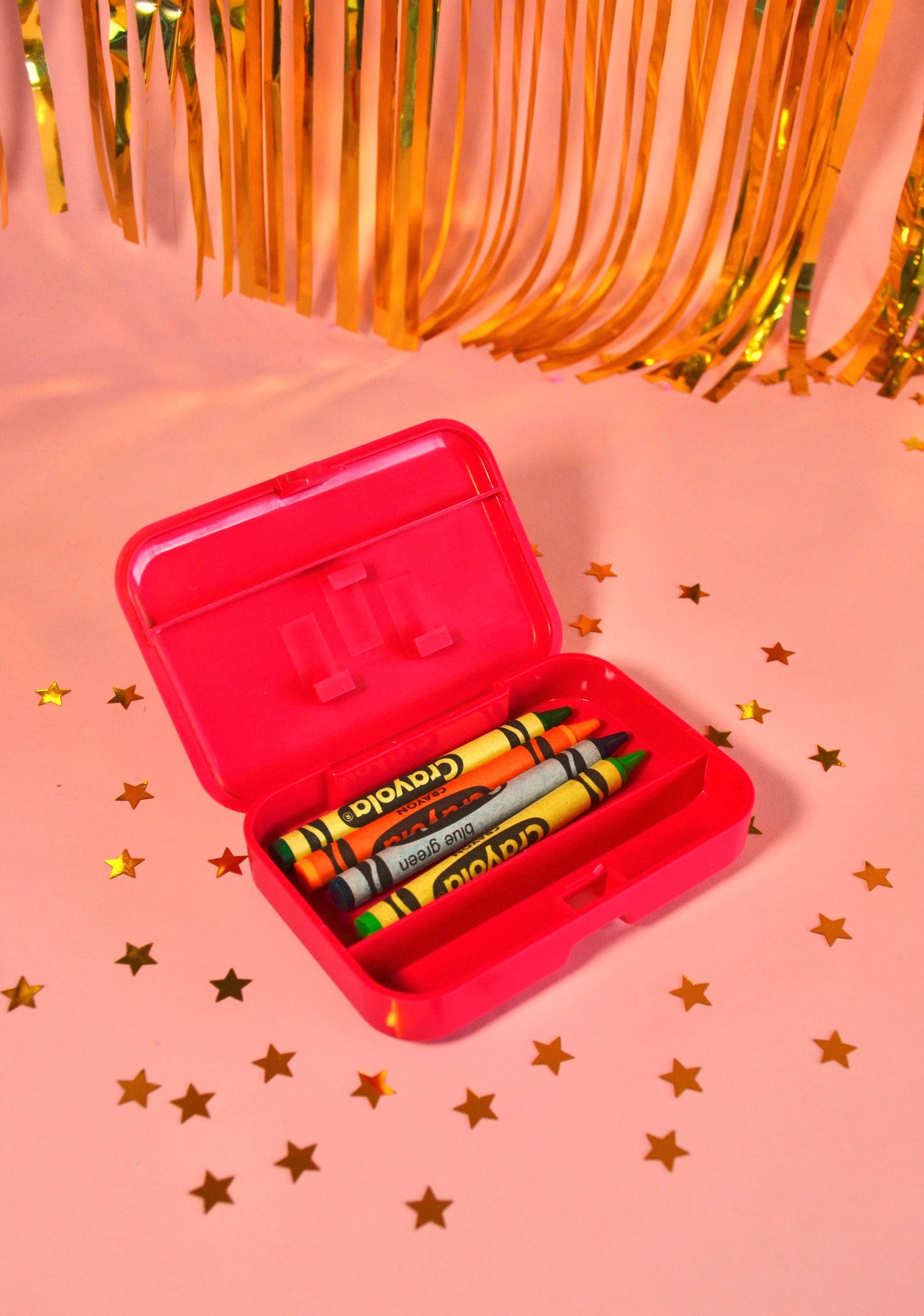 "Eat The Rich" Stash Box