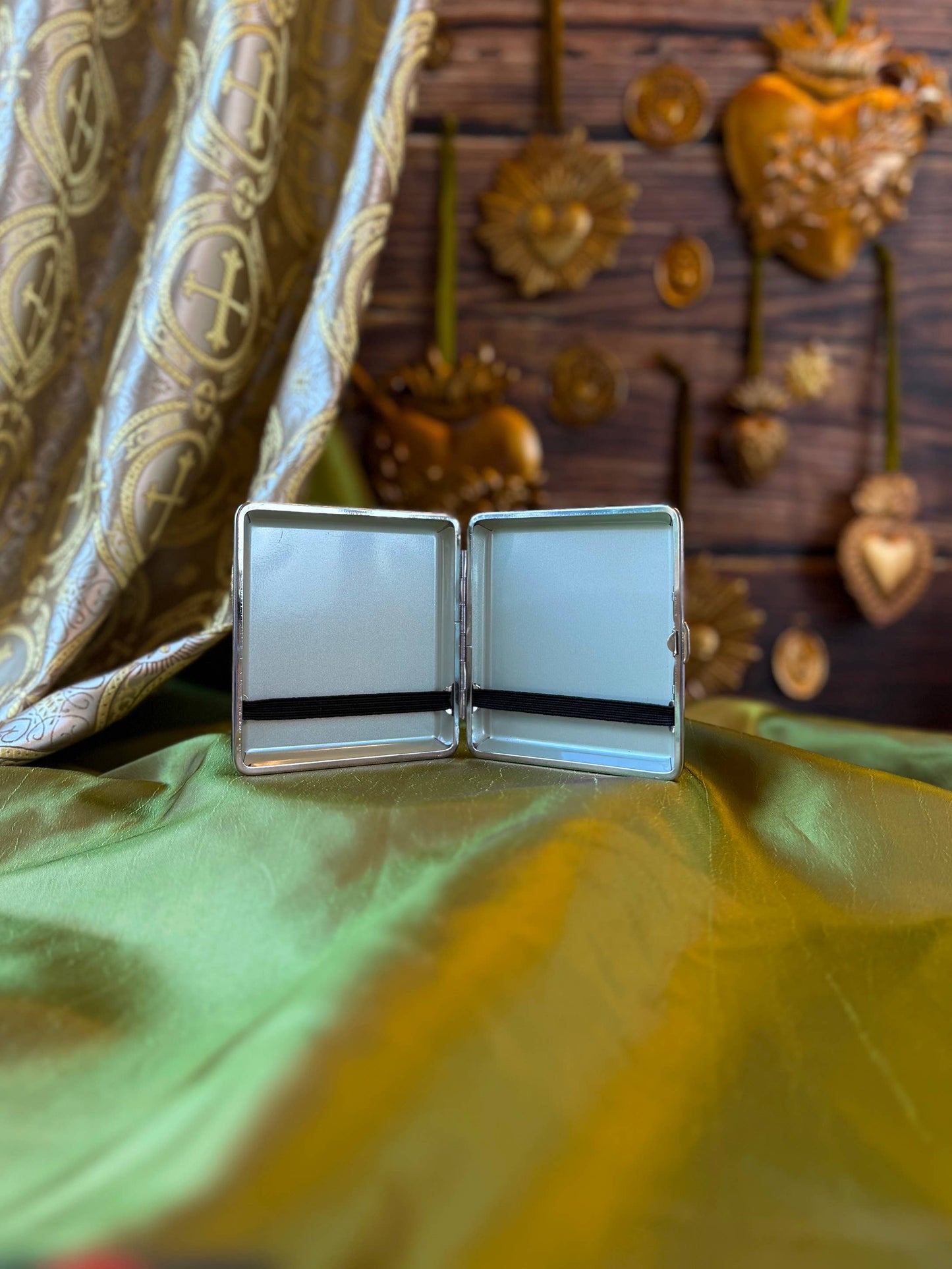 Cherub Cigarette Case