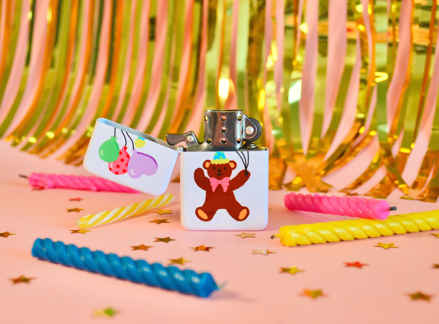Party Bear Lighter