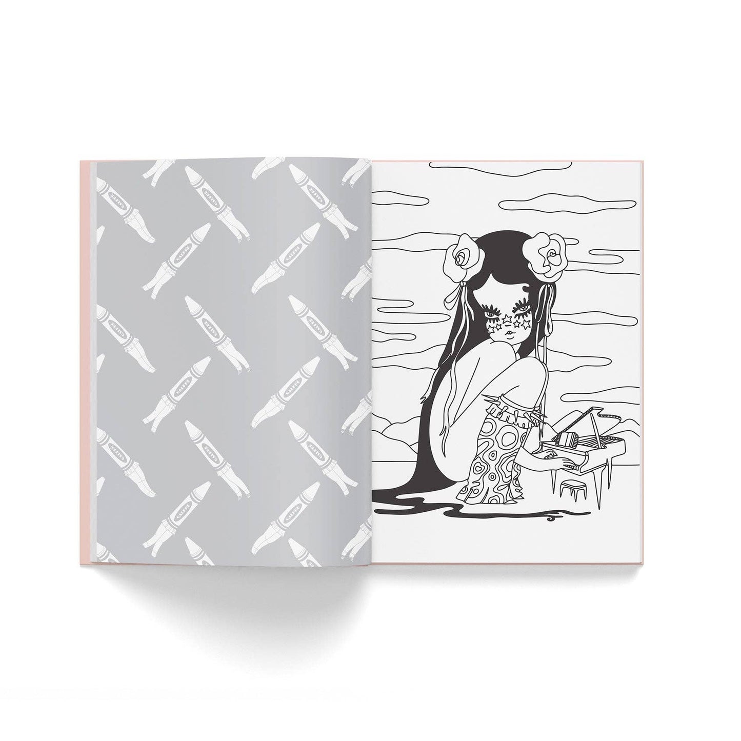 Valfre Coloring Book Vol. 2