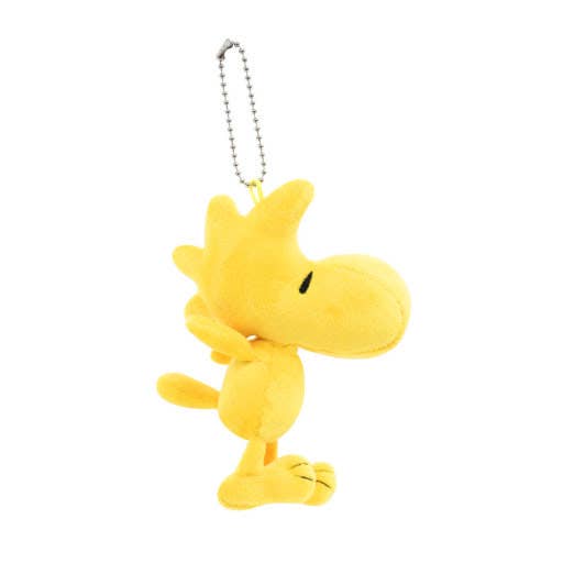 Woodstock Plush Bag Charm