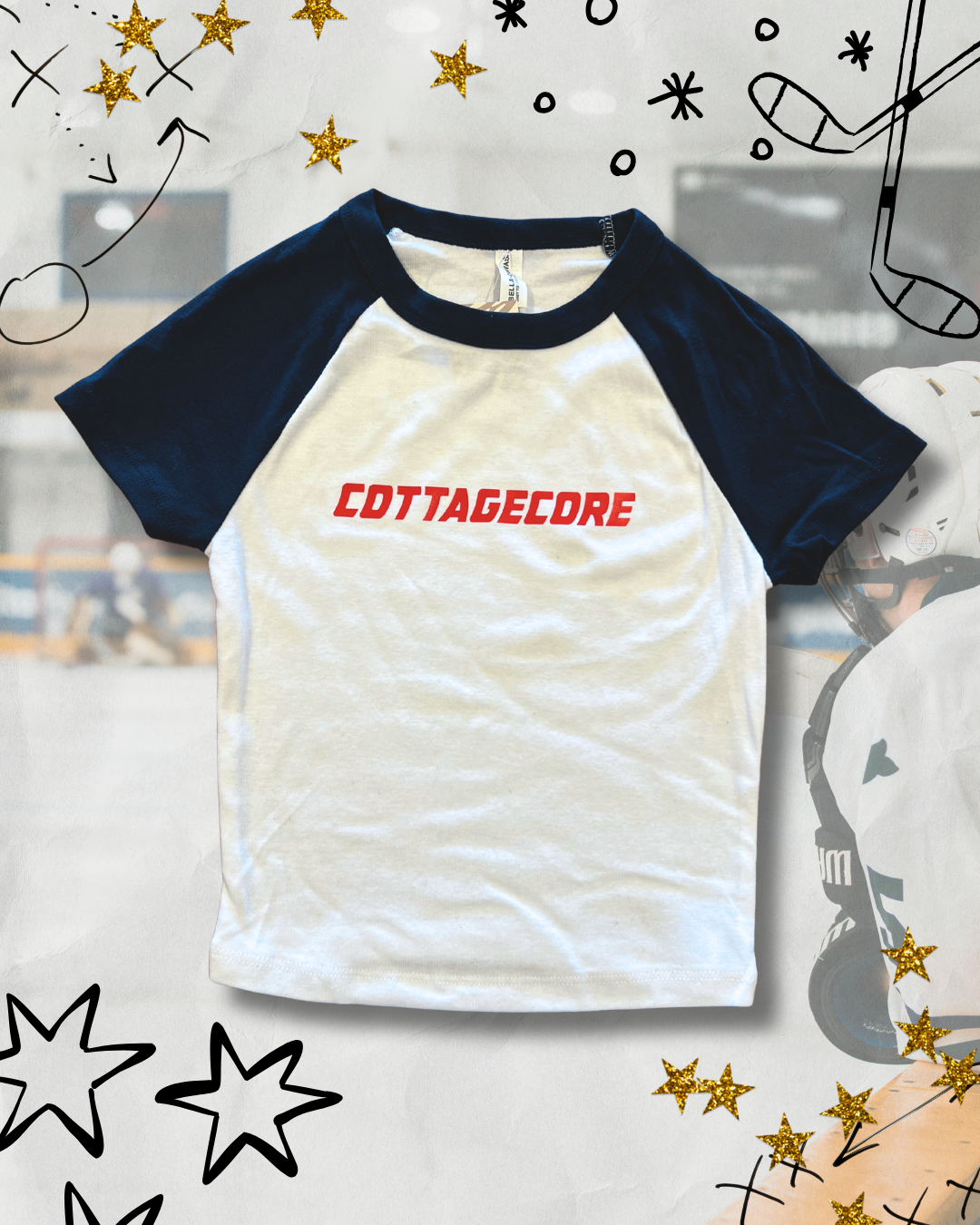 Heated Rivalry Baby Tees