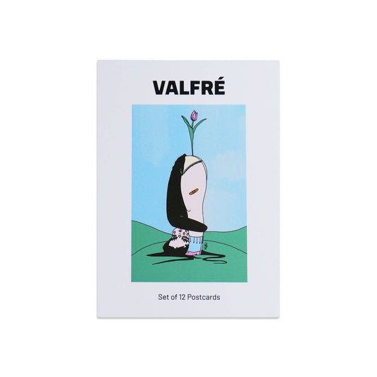 Valfre Postcards