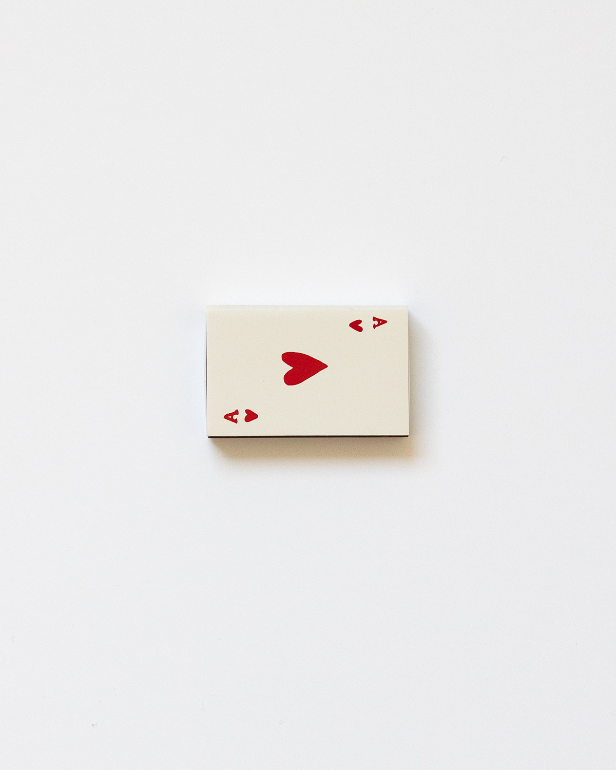 "Mon Amour" Matchbox