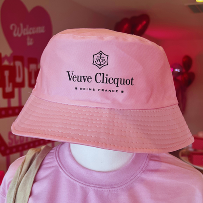 Veuve Bucket Hats