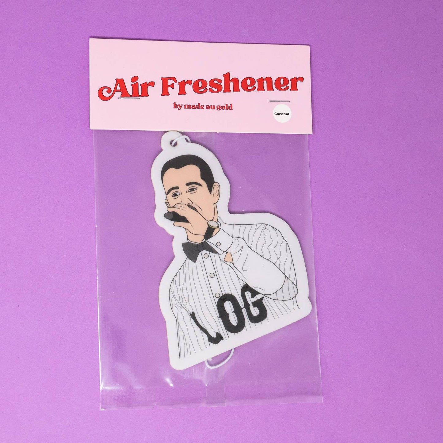 Kendall Roy Succession Air Freshener