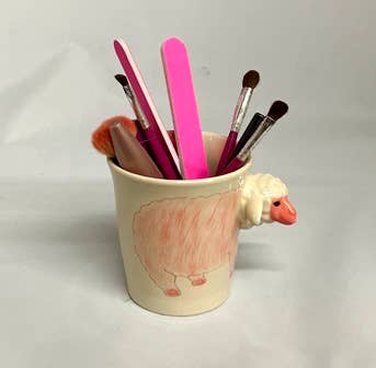 Lamb Mug