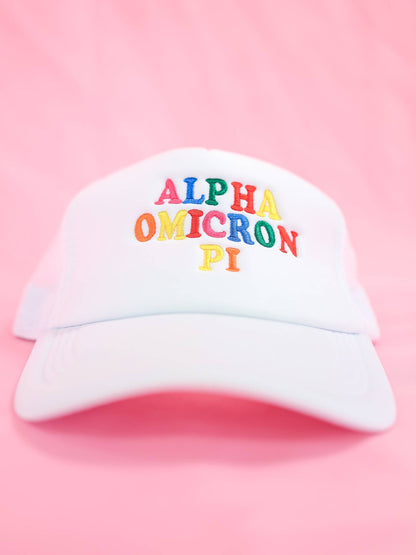 Sorority Trucker Hat