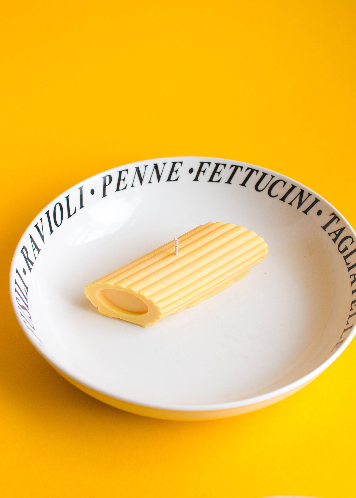 Penne Candle