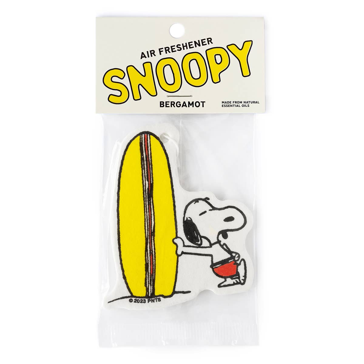Snoopy Surf Air Freshener (3P4 x Peanuts®)