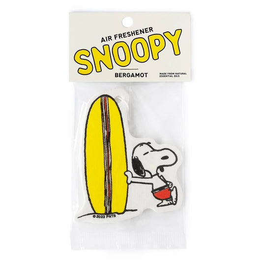 Snoopy Surf Air Freshener (3P4 x Peanuts®)