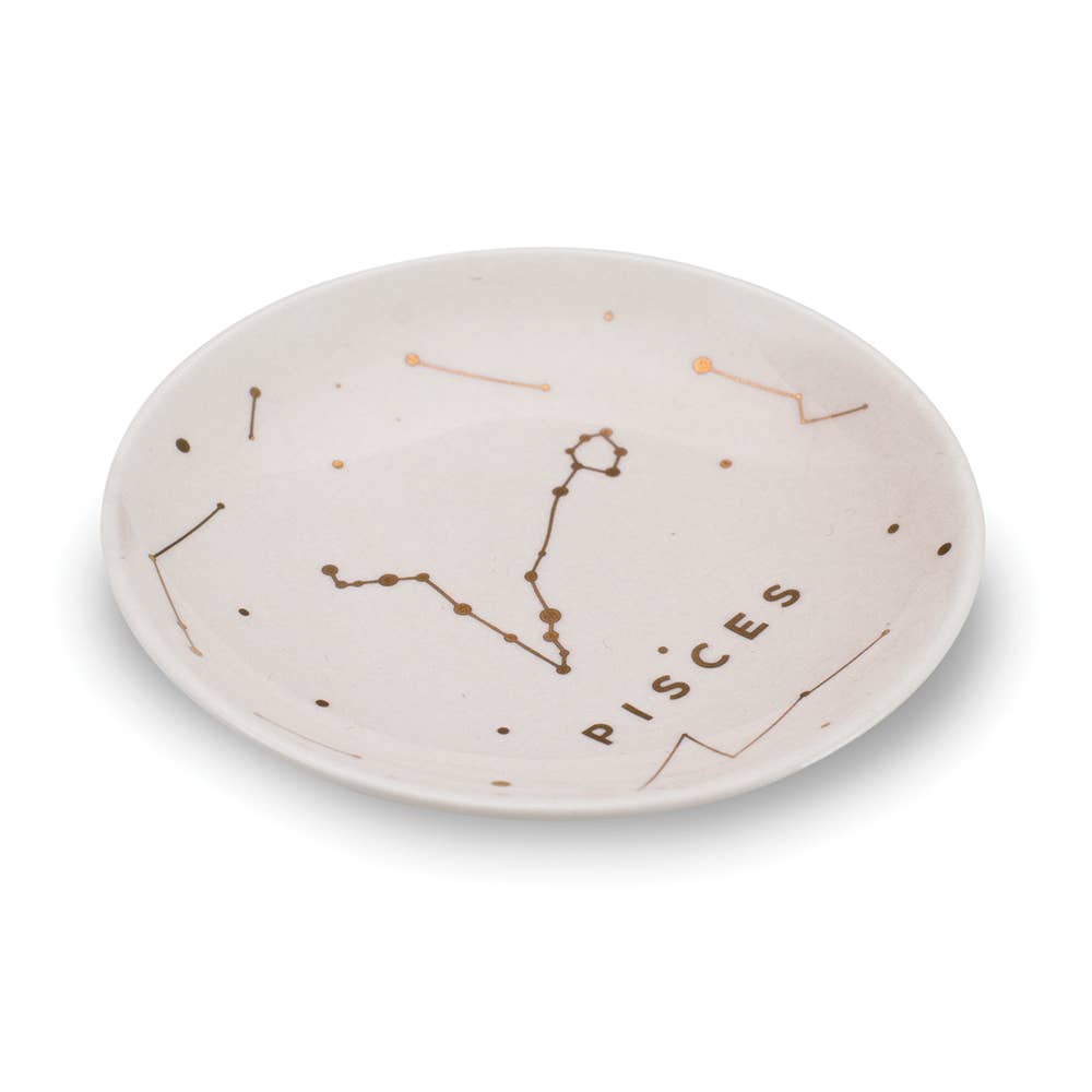 Zodiac Trinket Tray