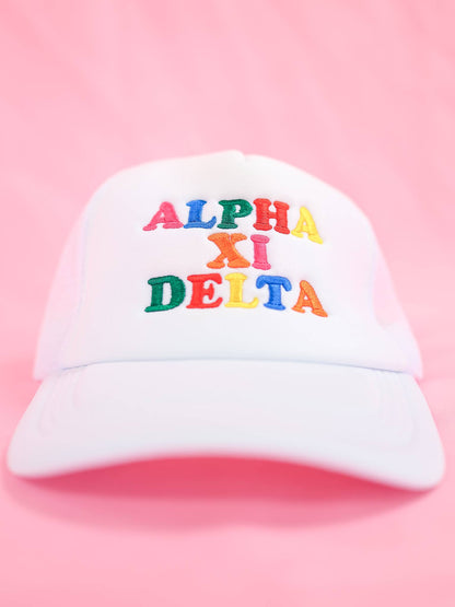 Sorority Trucker Hat