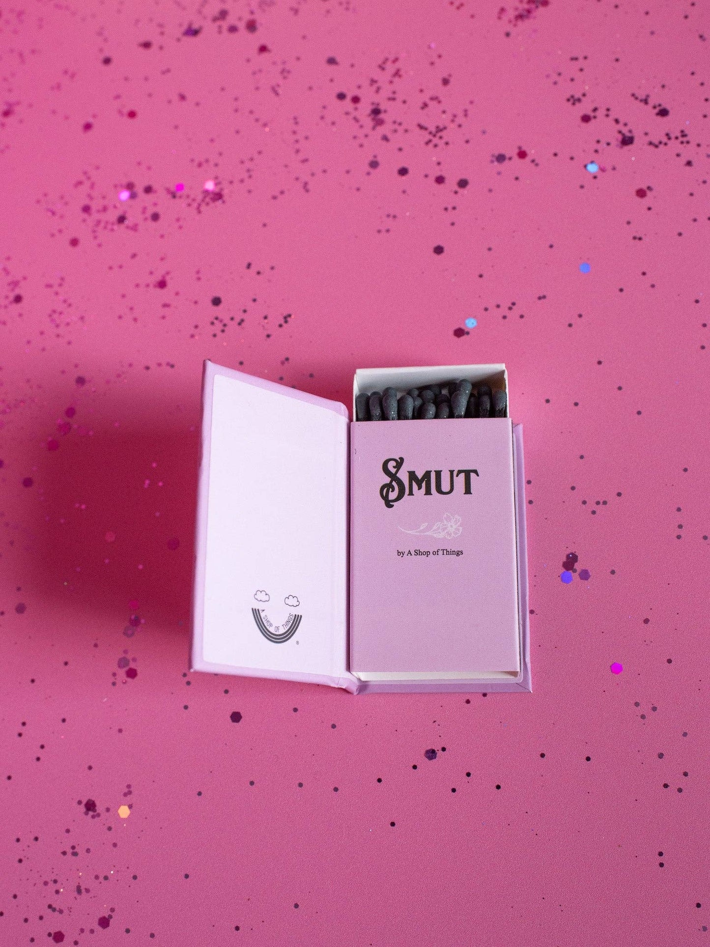 "SMUT" Matchbook