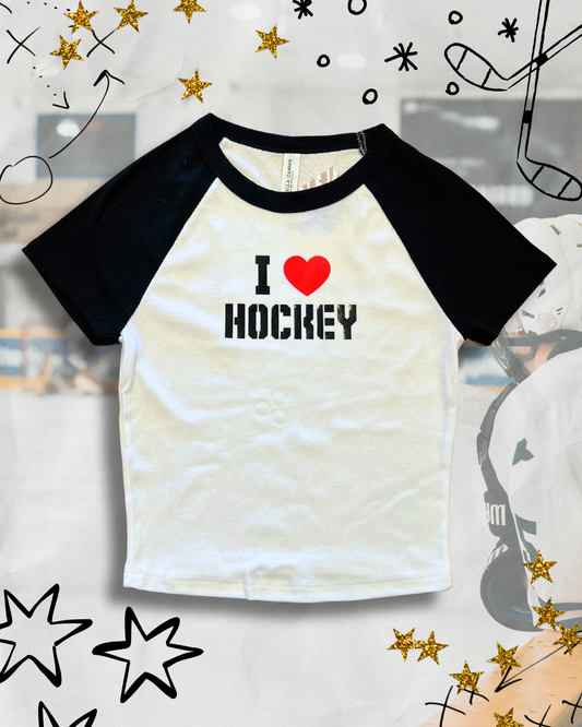 Heated Rivalry Baby Tees
