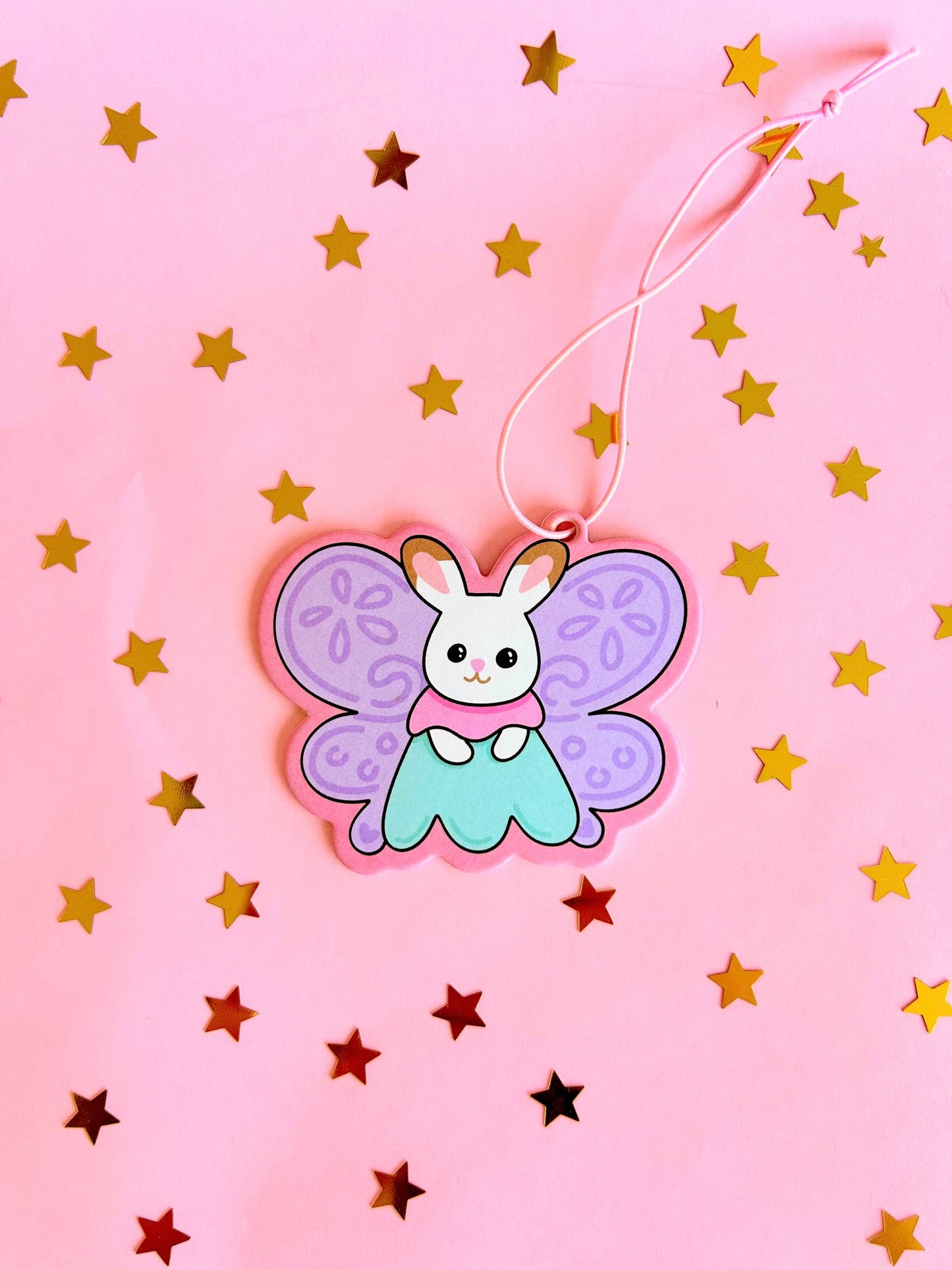 Calico Critter Butterfly Air Freshener