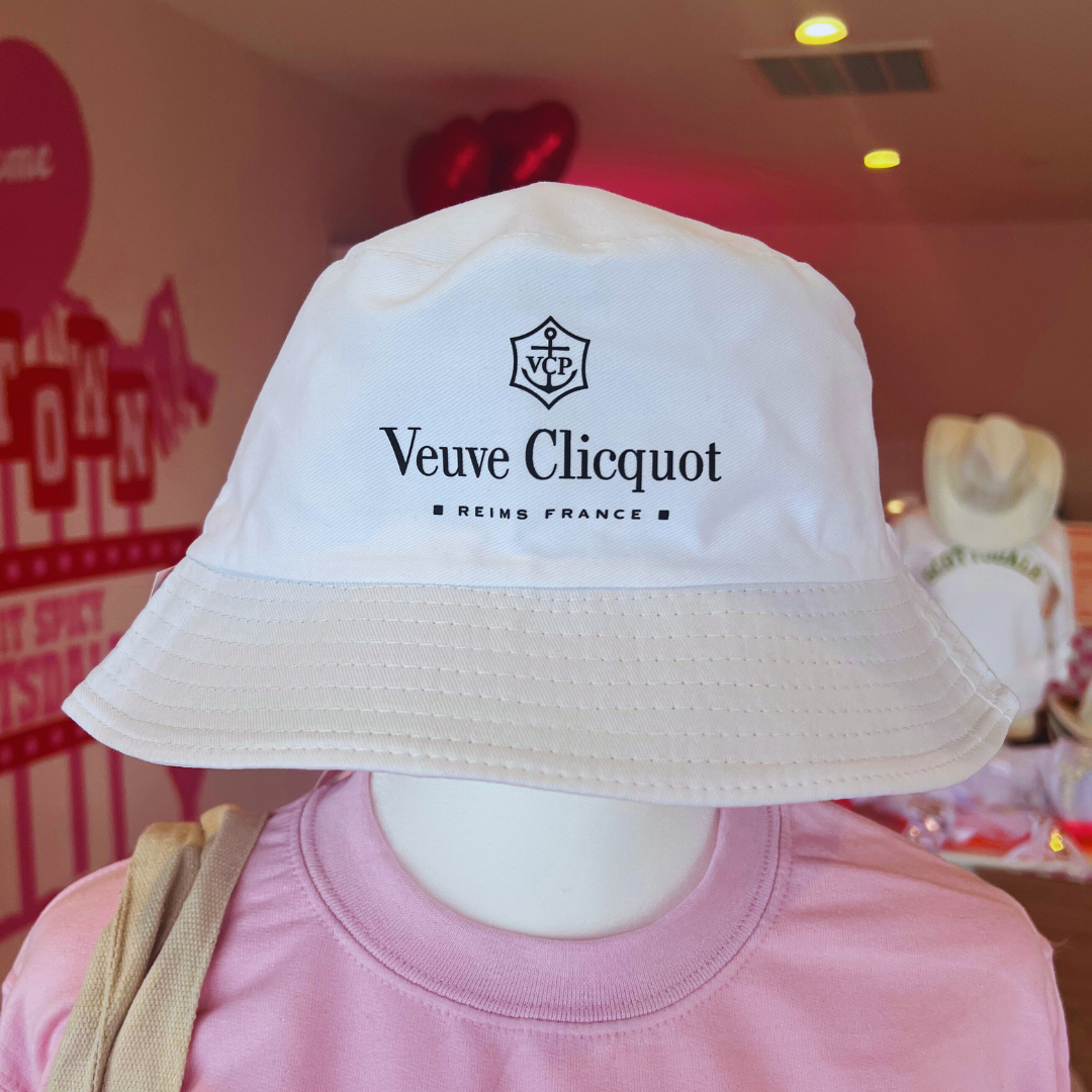 Veuve Bucket Hats