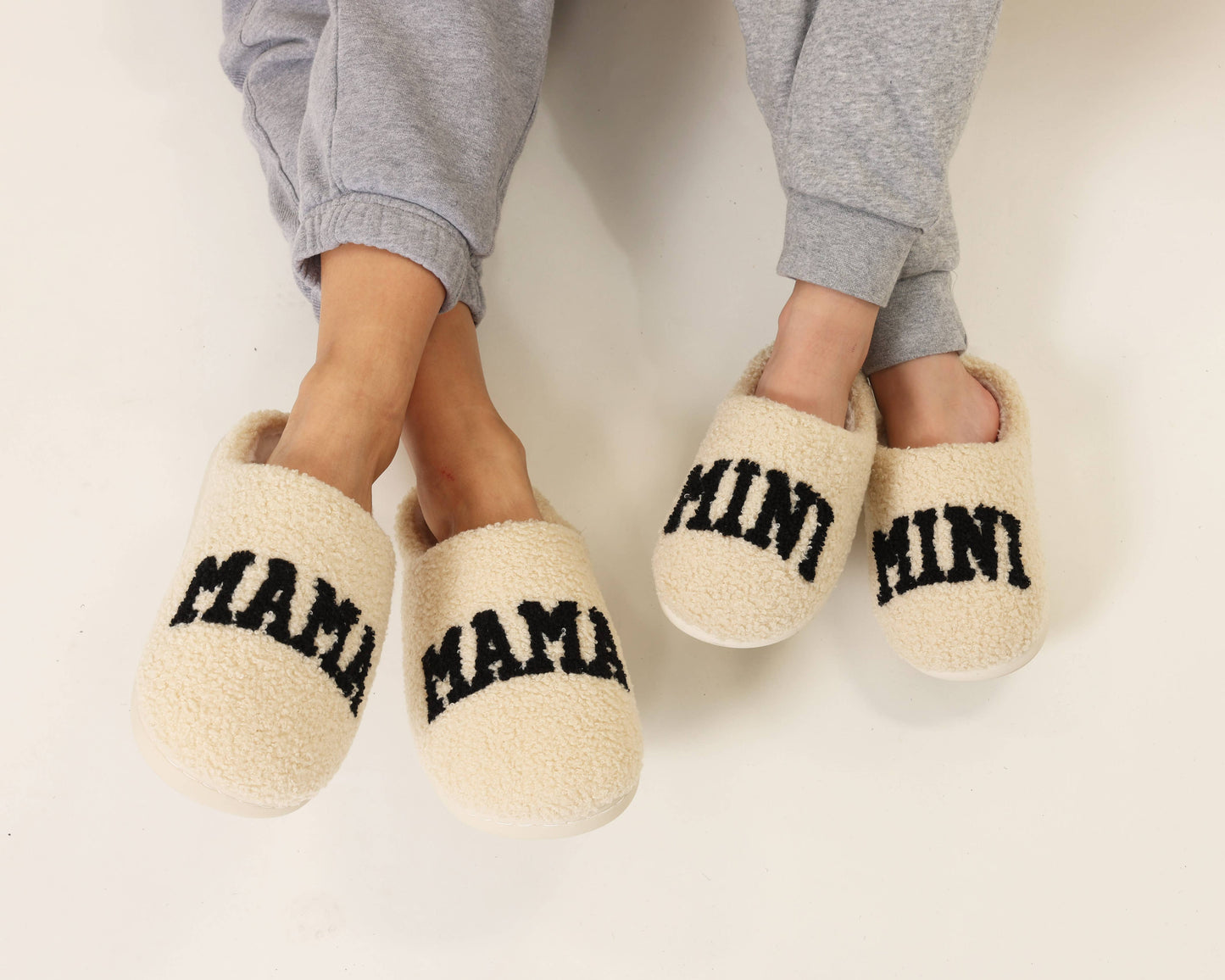 Kids Mini Slippers