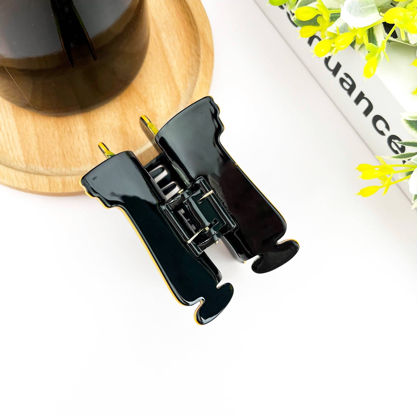 Sewing Machine Acetate Claw Clip