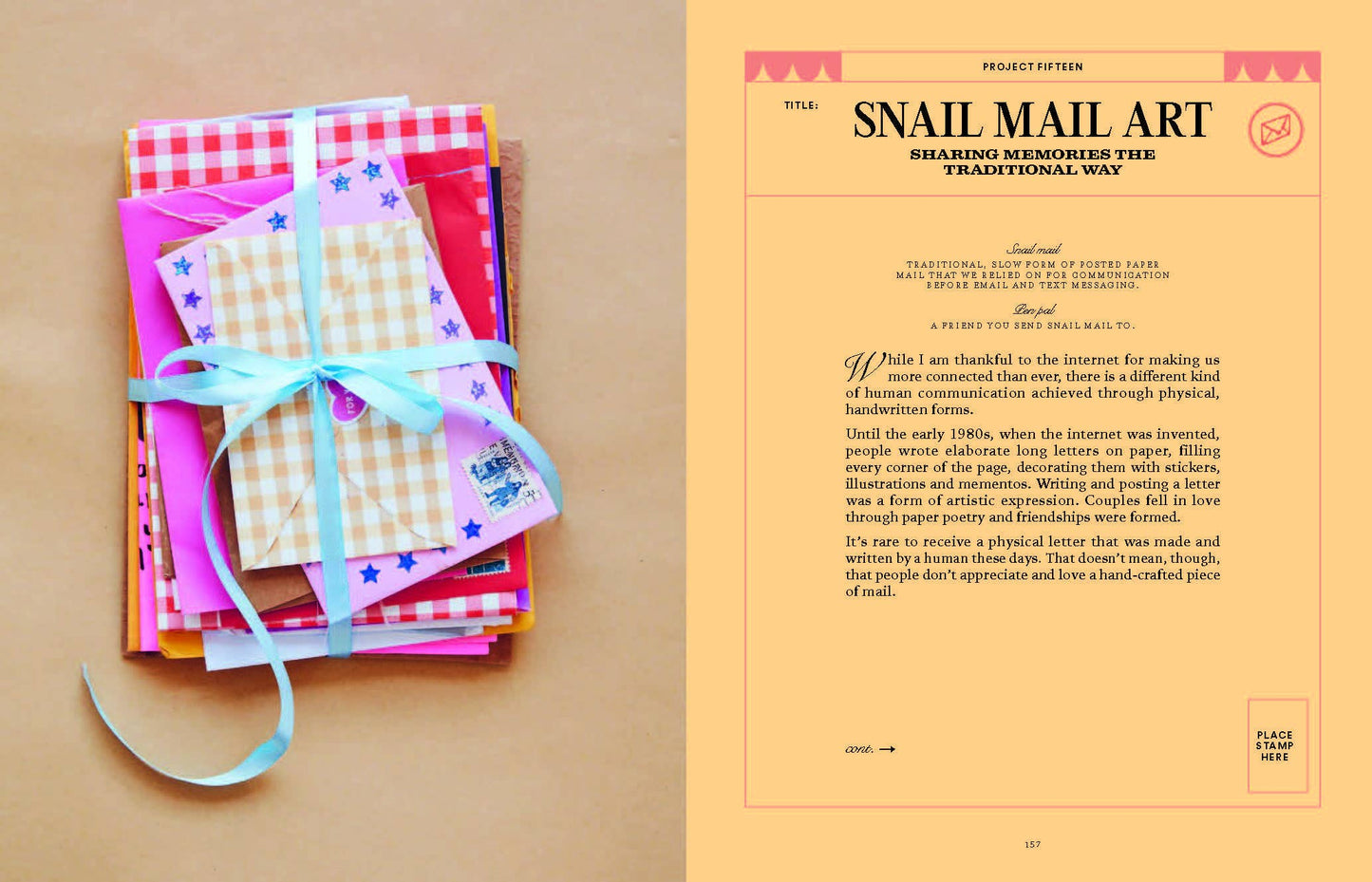 The Art of Memory Collecting by Martina Calvi