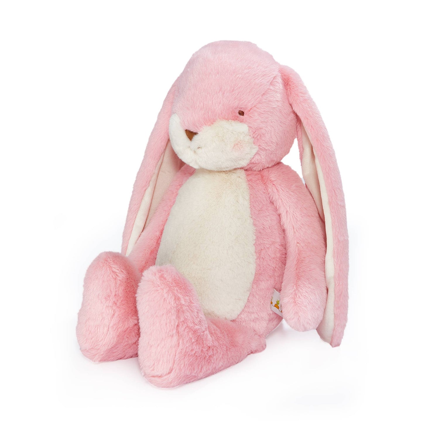 Big Nibble 20" Bunny - Coral Blush