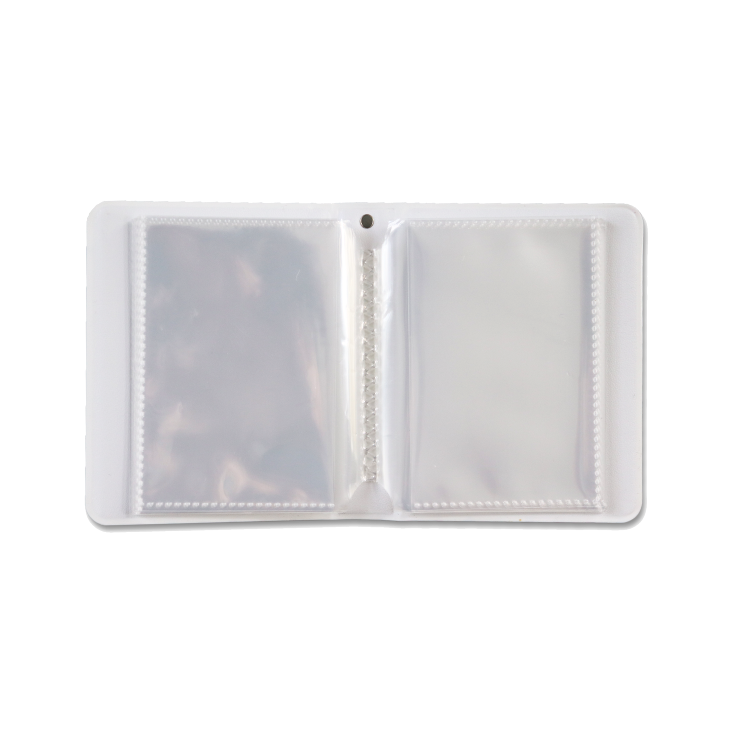 Plaid PVC Polaroid Photo Book