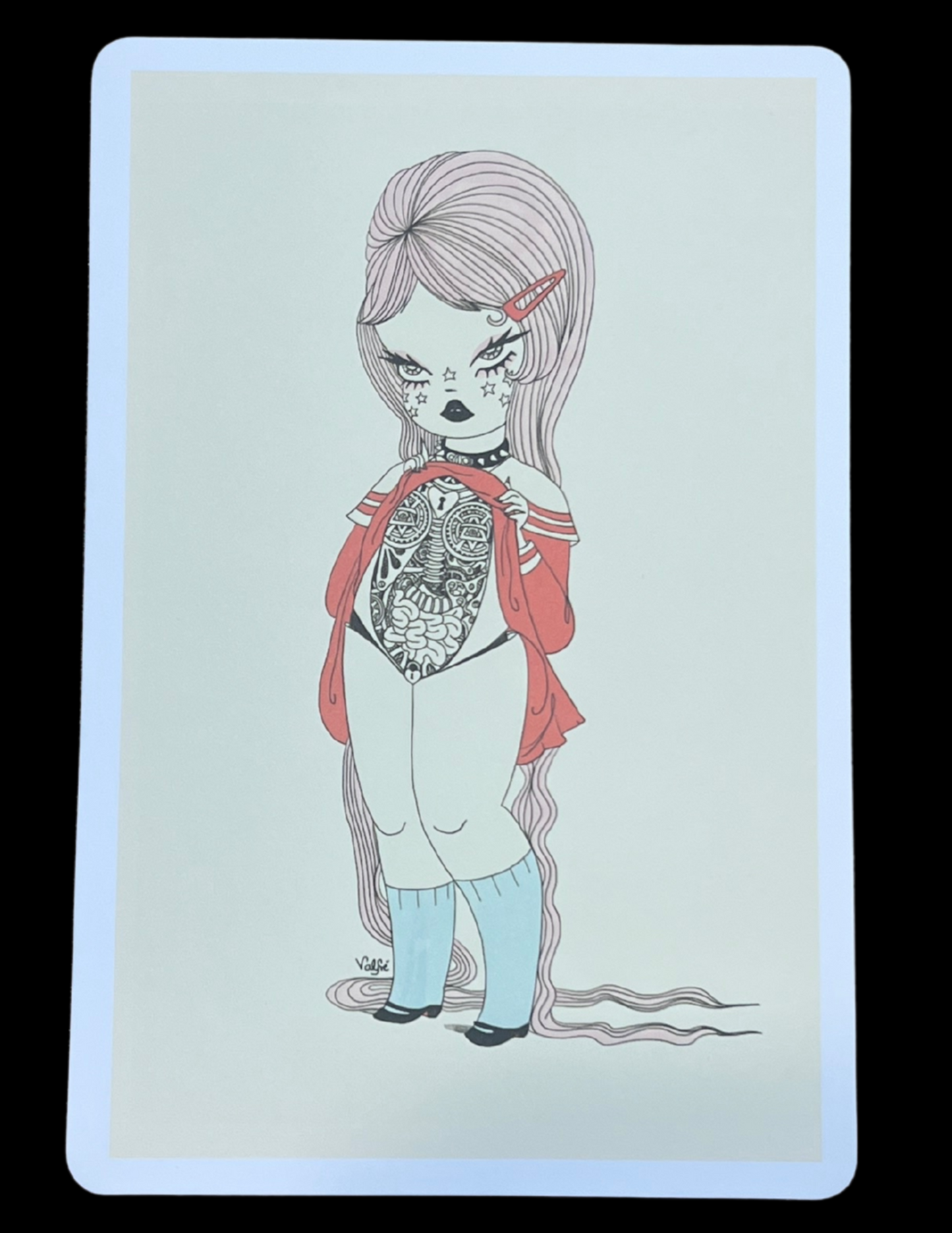 Valfre Postcards
