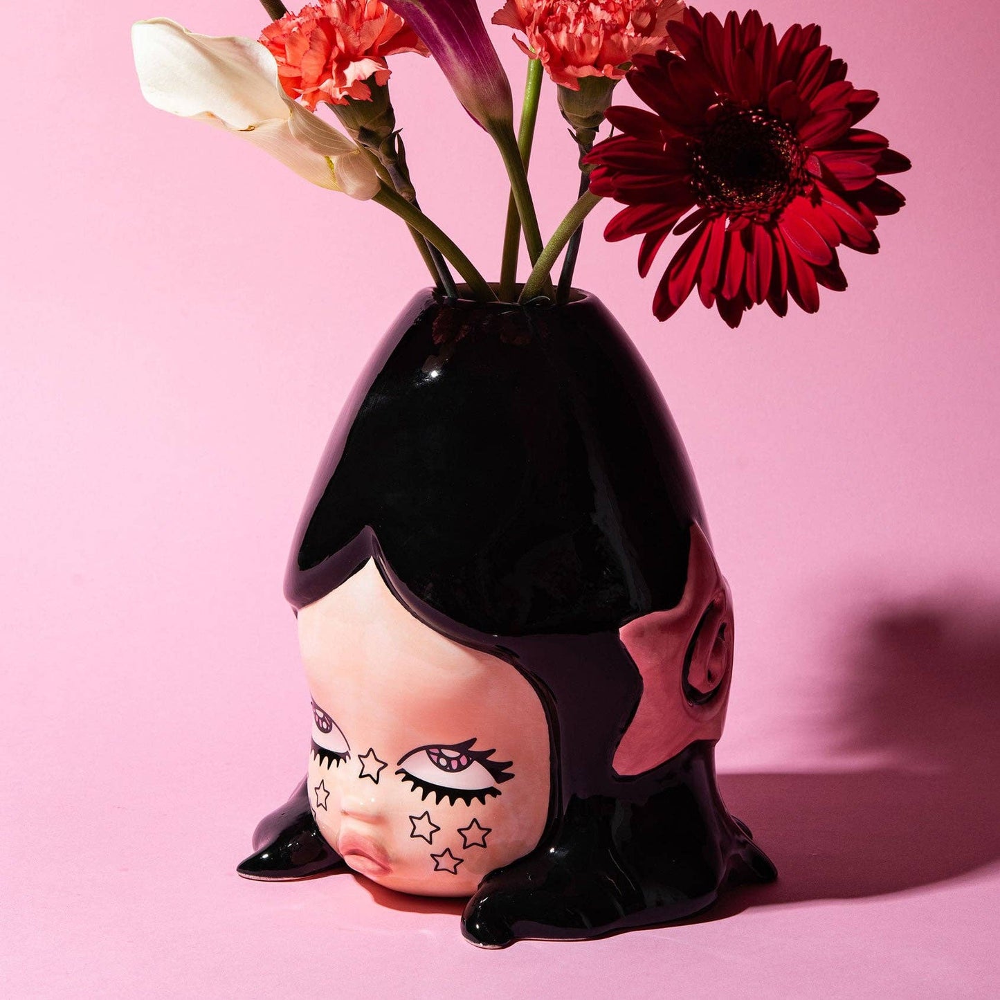 Valfré Sanity Ceramic Flower Vase