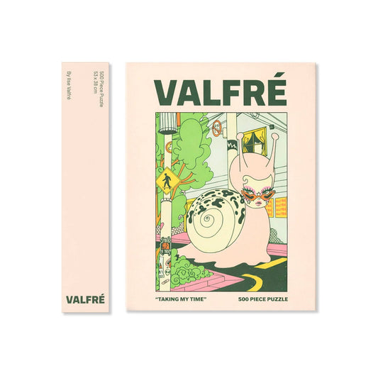 Valfré Taking My Time Puzzle