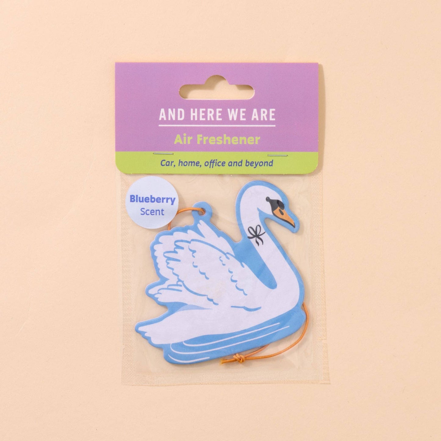 Swan Air Freshener