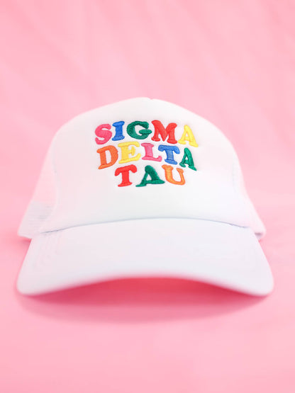 Sorority Trucker Hat