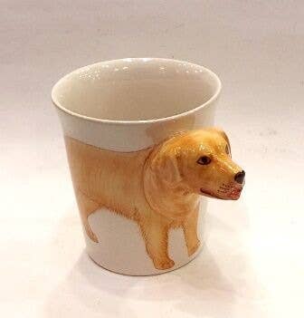 Golden Retriever Dog Mug