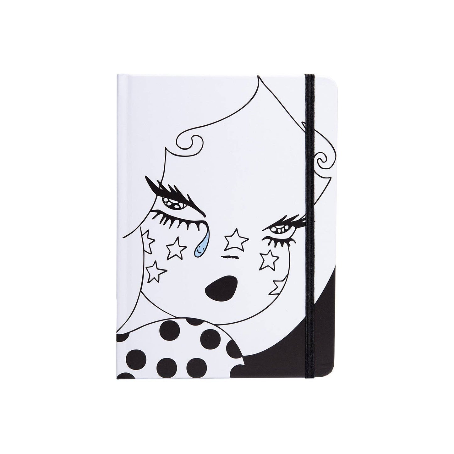 Valfre "Cloud" Sketchbook