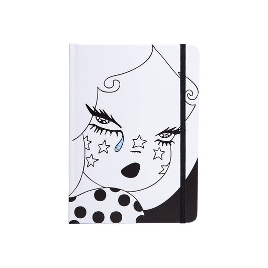 Valfre "Cloud" Sketchbook