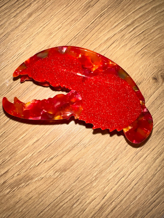 Lobster Hair Claw Clip