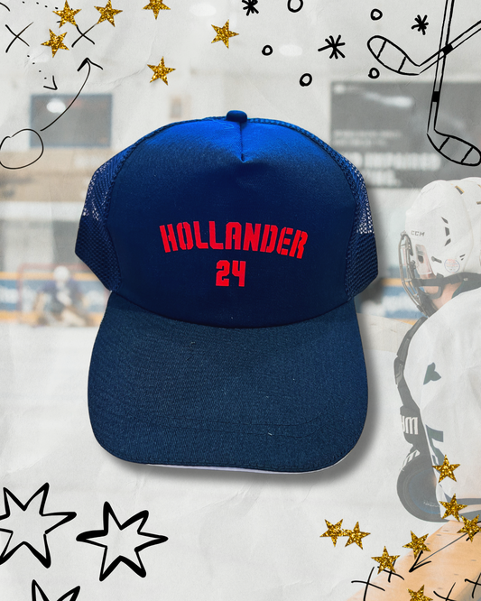 Heated Rivalry Baseball Cap