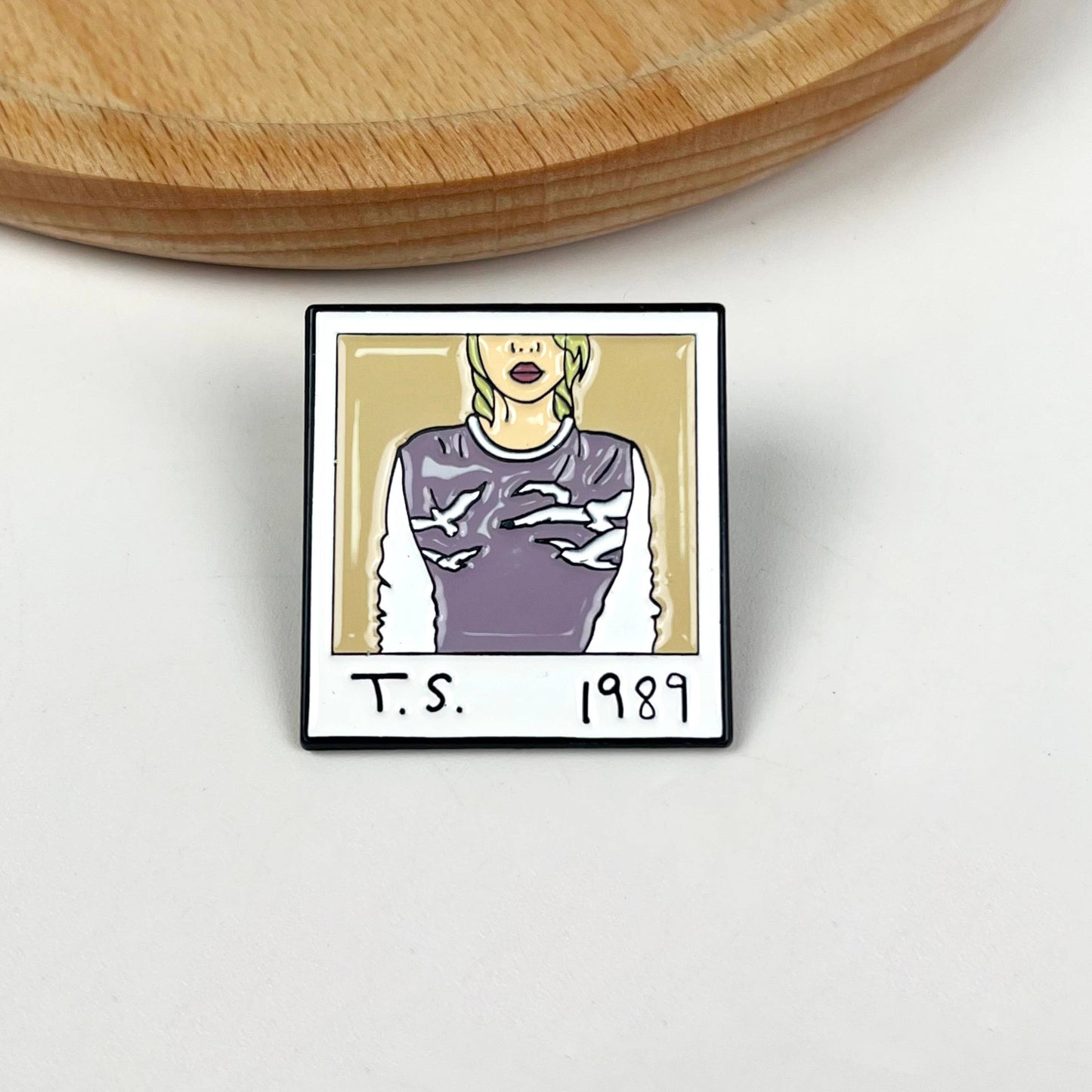 Taylor Swift Enamel Pins