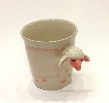 Lamb Mug