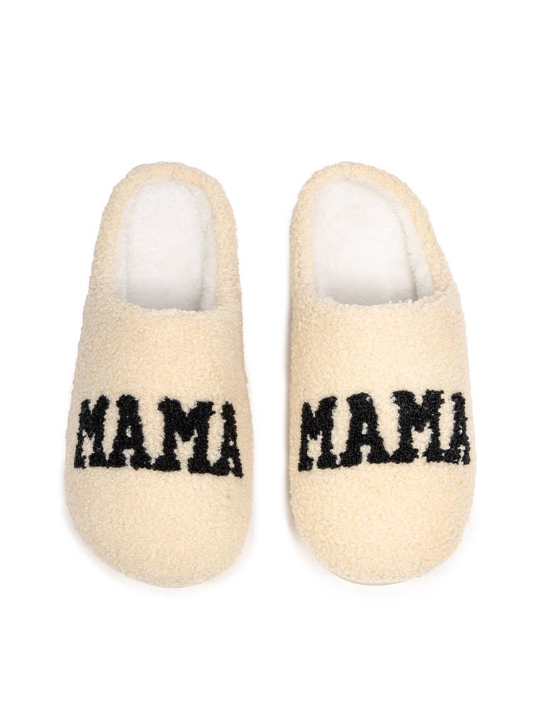 Mama Slippers