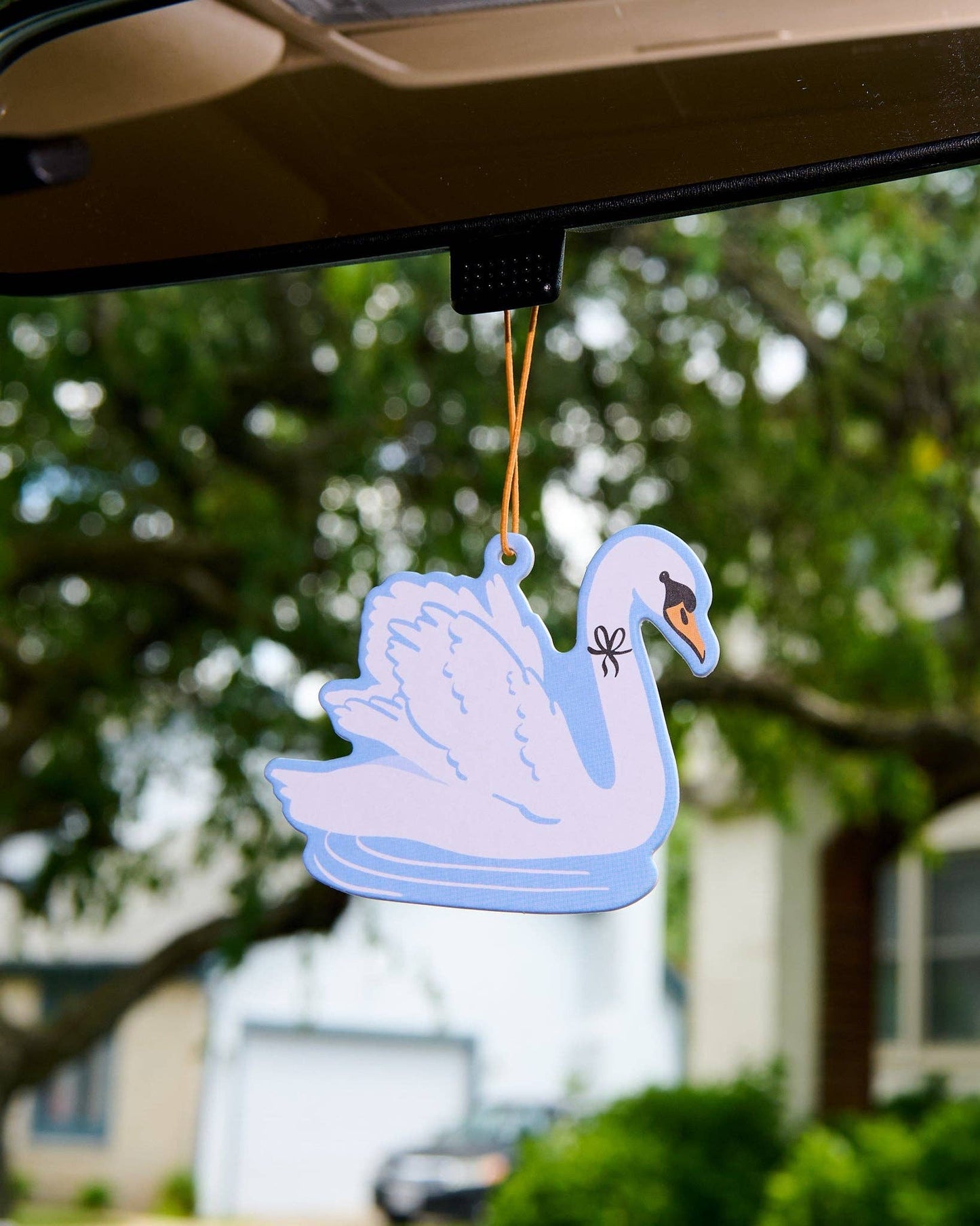 Swan Air Freshener