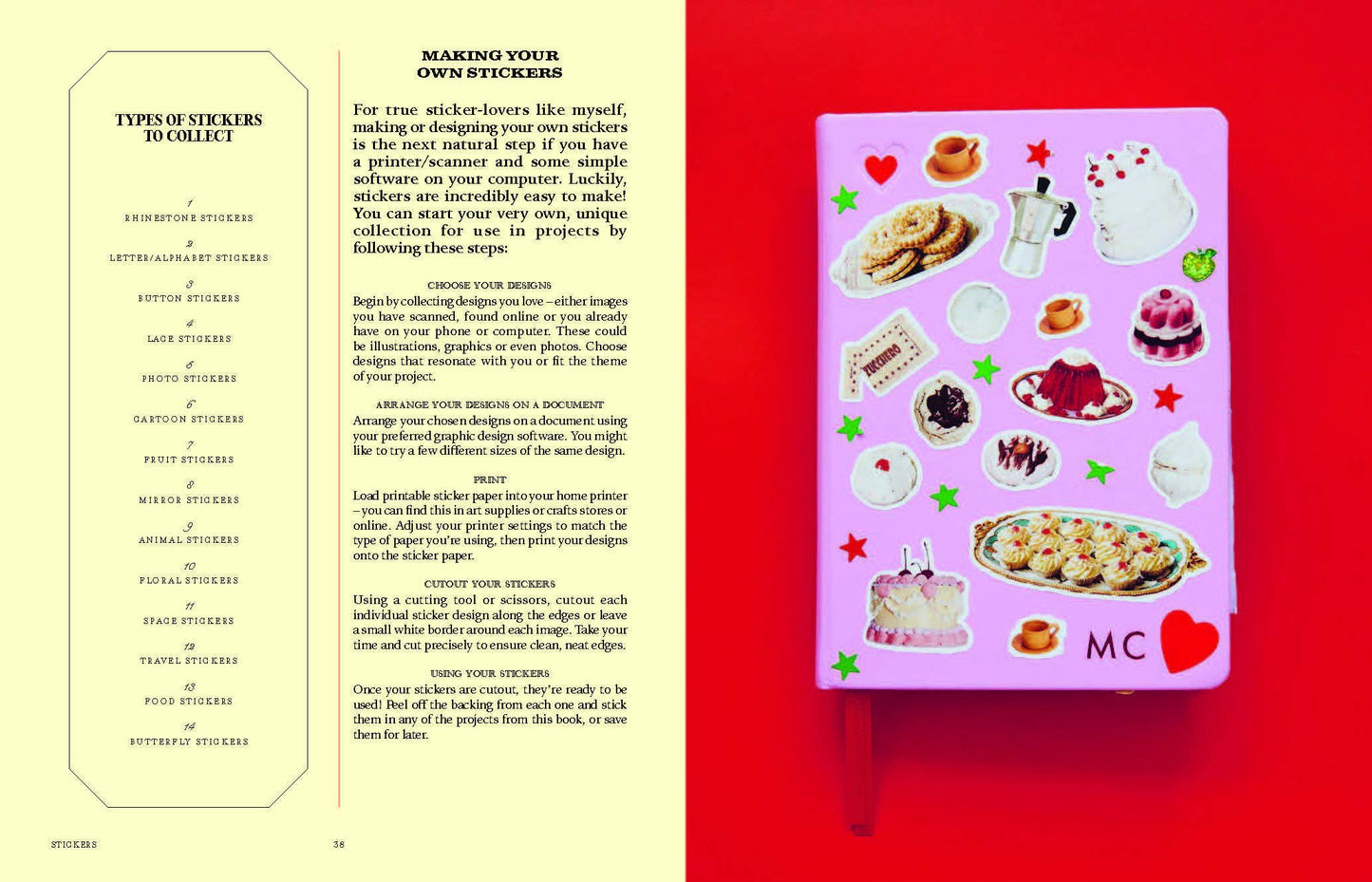 The Art of Memory Collecting by Martina Calvi