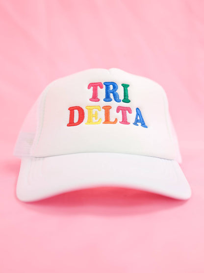 Sorority Trucker Hat