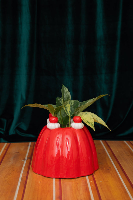 Jello Vase