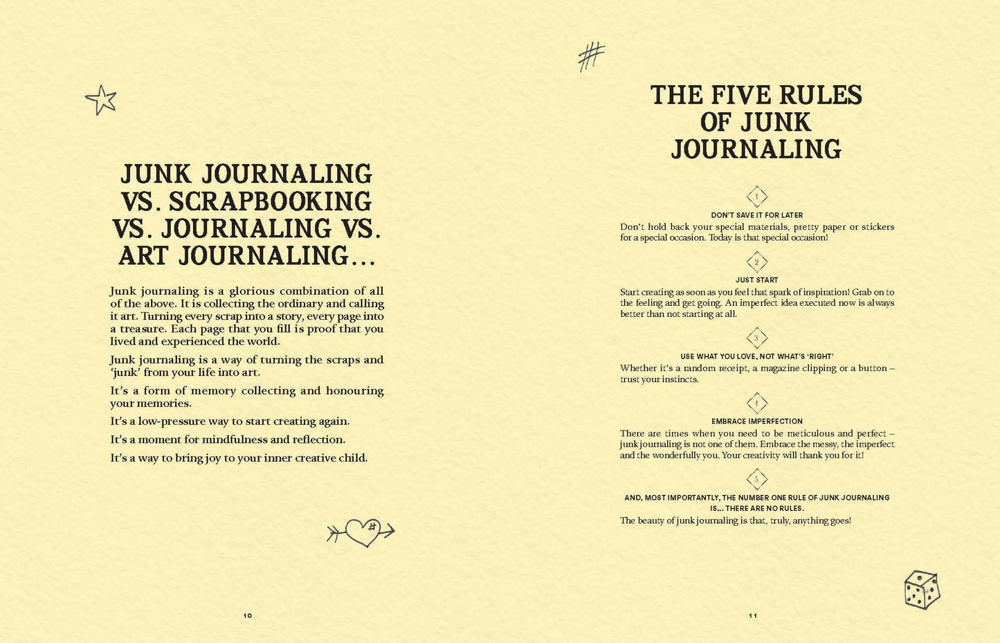 A Year of Junk Journaling by Martina Calvi