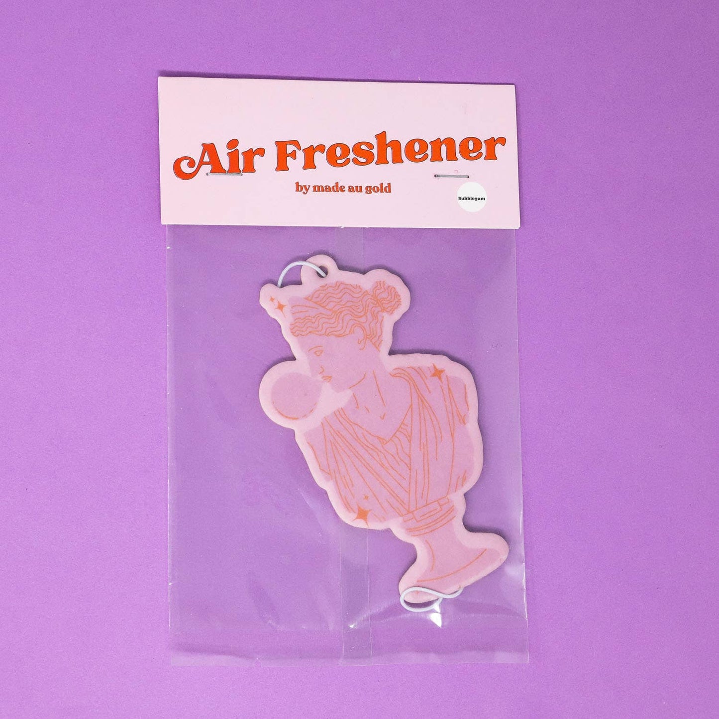 Bubblegum Goddess Air freshener